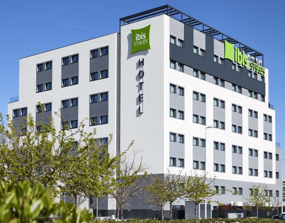 افتتاح هتل جدید ibis Styles در فرودگاه مادرید توسط Accor