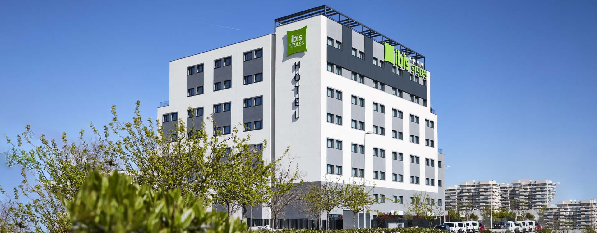 افتتاح هتل جدید ibis Styles در فرودگاه مادرید توسط Accor