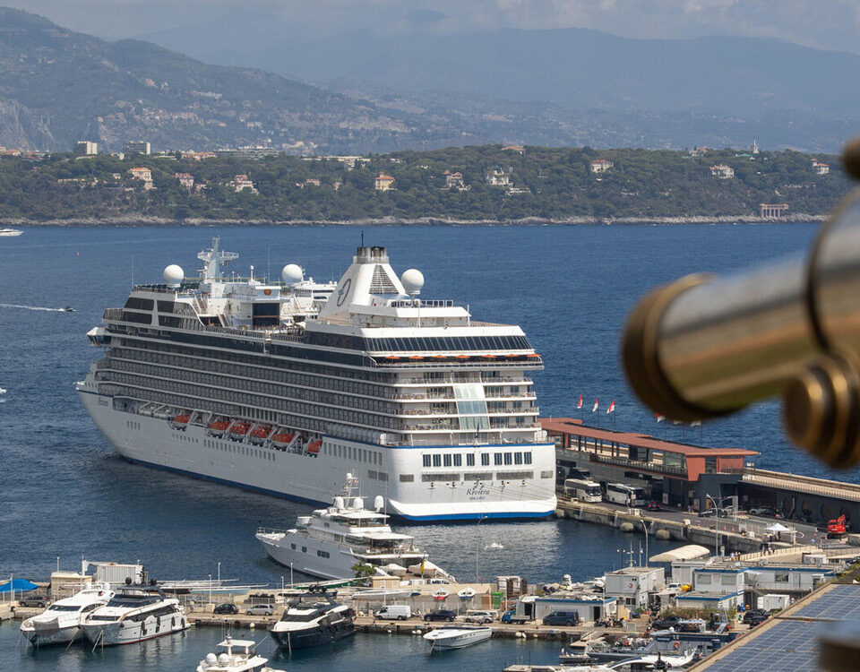 سفرهای ویژه Oceania Cruises در سال ۲۰۲۶