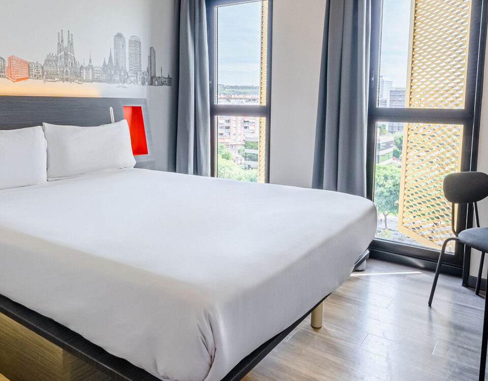 گسترش حضور easyHotel در اسپانیا با سه هتل جدید