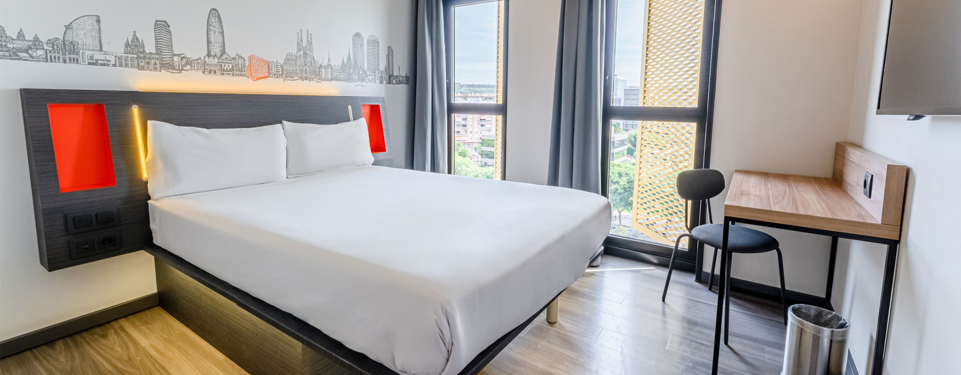 گسترش حضور easyHotel در اسپانیا با سه هتل جدید