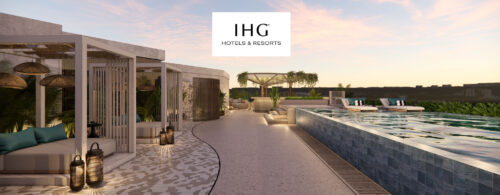 IHG برند اینترکنتیننتال را برای نخستین بار به اکوادور می‌آورد.
