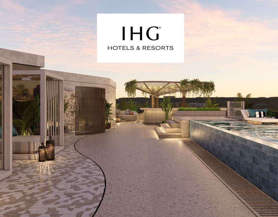 IHG برند اینترکنتیننتال را برای نخستین بار به اکوادور می‌آورد.