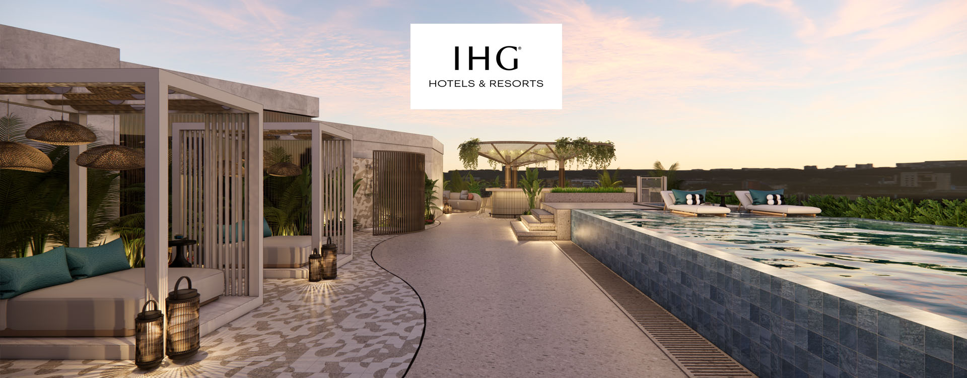 IHG برند اینترکنتیننتال را برای نخستین بار به اکوادور می‌آورد.