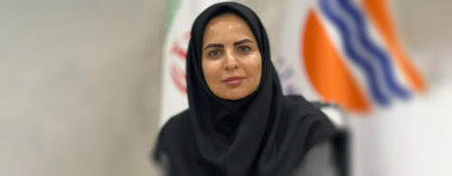 آزاده عابدین زاده سرپرست اداره میراث‌فرهنگی سازمان منطقه آزاد قشم شد
