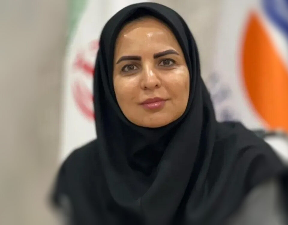 آزاده عابدین زاده سرپرست اداره میراث‌فرهنگی سازمان منطقه آزاد قشم شد
