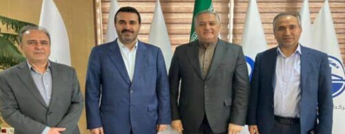 برگزاری نشست هیات رئیسه جامعه هتلداران ایران با مدیرعامل هگتا