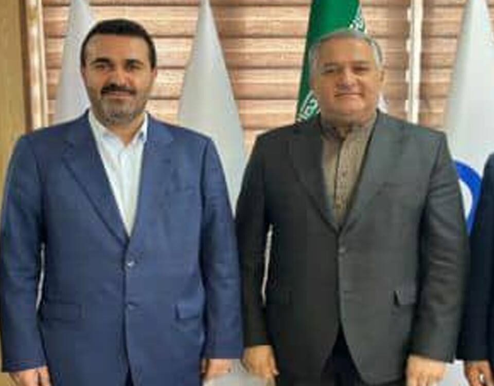 برگزاری نشست هیات رئیسه جامعه هتلداران ایران با مدیرعامل هگتا
