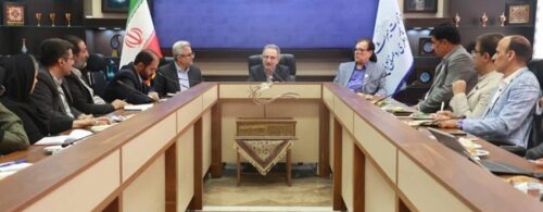 نشست معاون گردشگری با انجمن علمی گردشگری؛ گامی به‌سوی تدوین نقشه راه علمی توسعه گردشگری کشور
