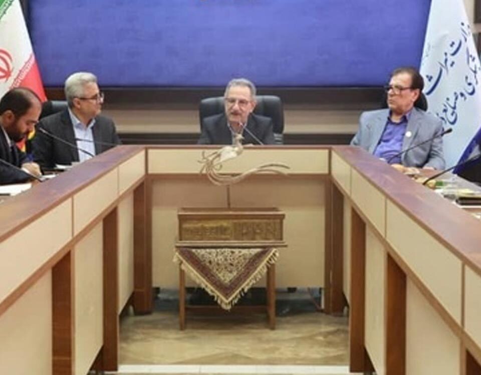 نشست معاون گردشگری با انجمن علمی گردشگری؛ گامی به‌سوی تدوین نقشه راه علمی توسعه گردشگری کشور